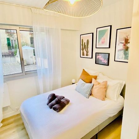 New Designer Studio Next To Casino Square With Ac & Internet Μόντε Κάρλο Εξωτερικό φωτογραφία
