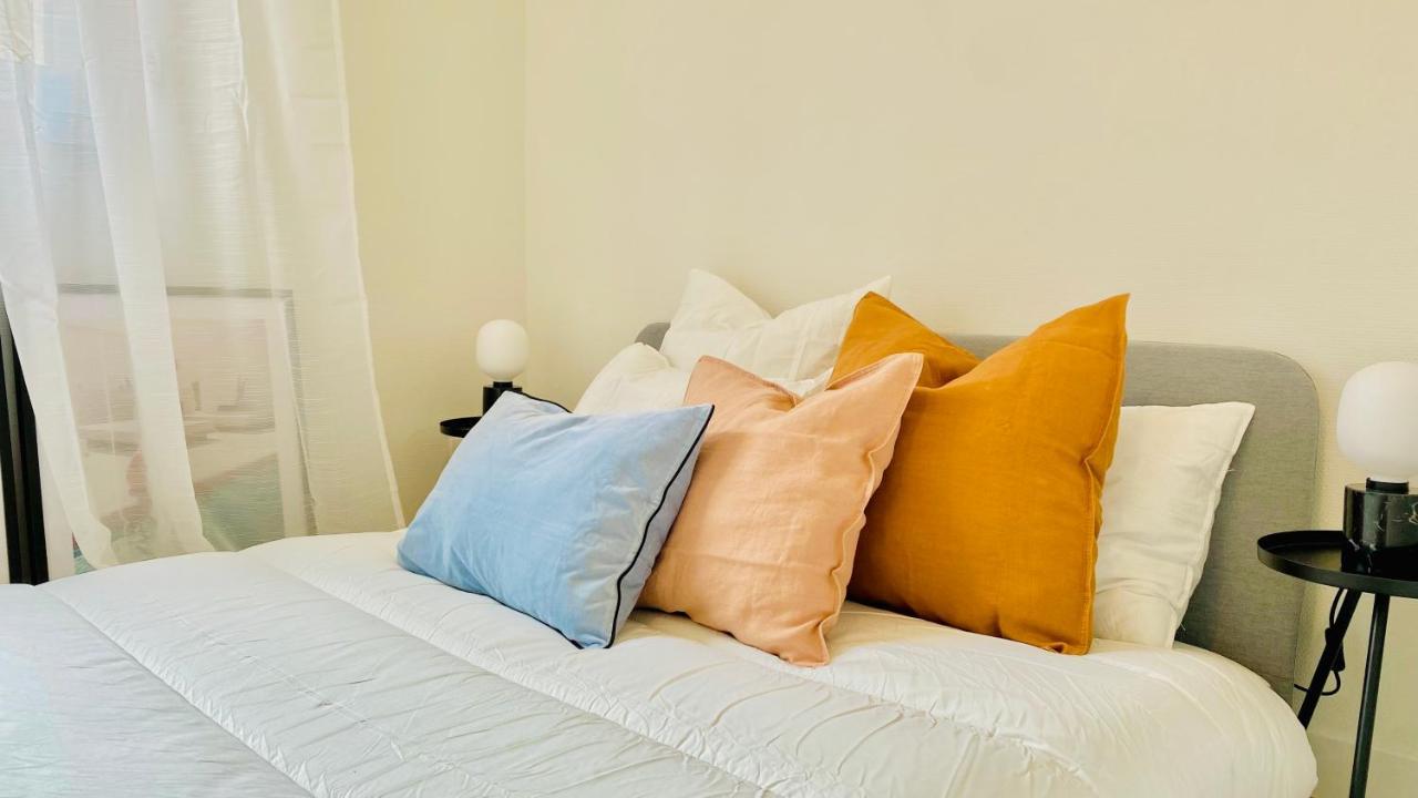 New Designer Studio Next To Casino Square With Ac & Internet Μόντε Κάρλο Εξωτερικό φωτογραφία