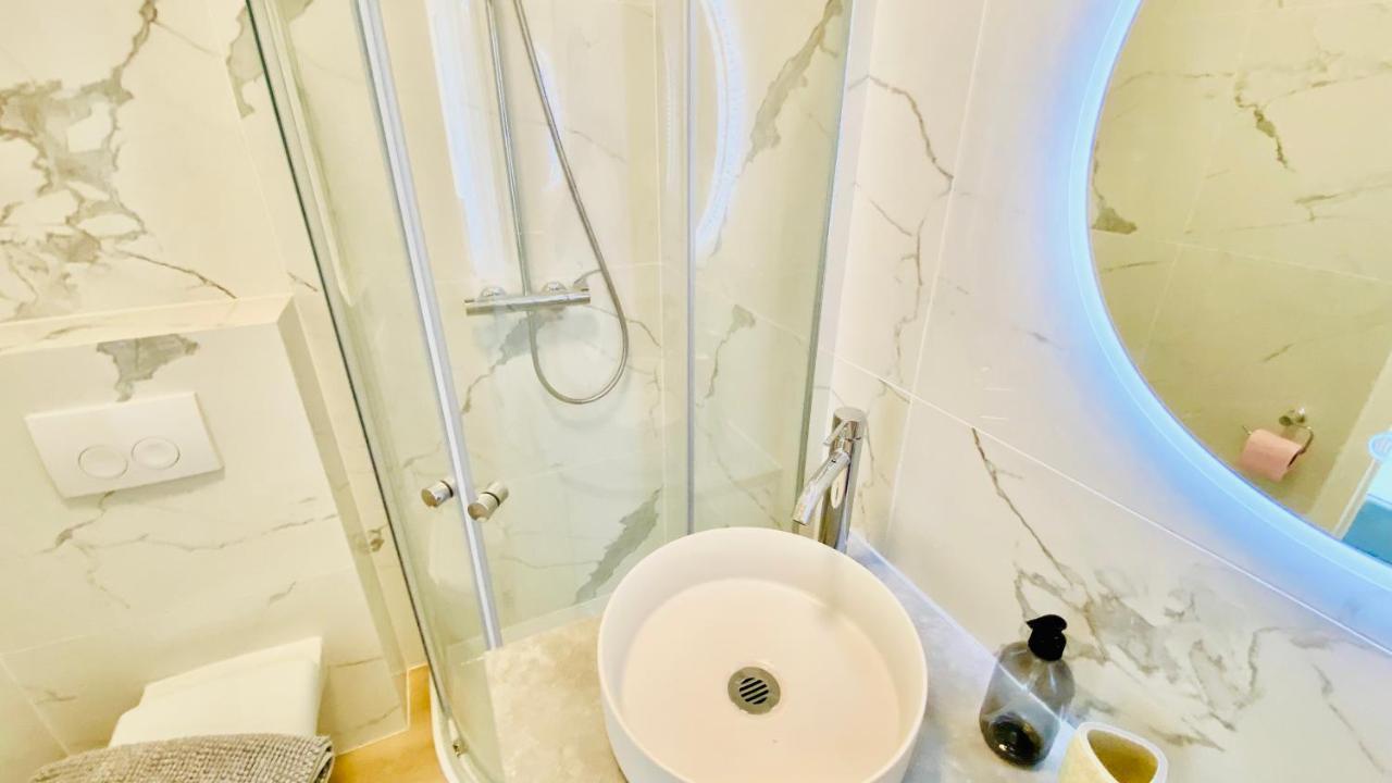 New Designer Studio Next To Casino Square With Ac & Internet Μόντε Κάρλο Εξωτερικό φωτογραφία