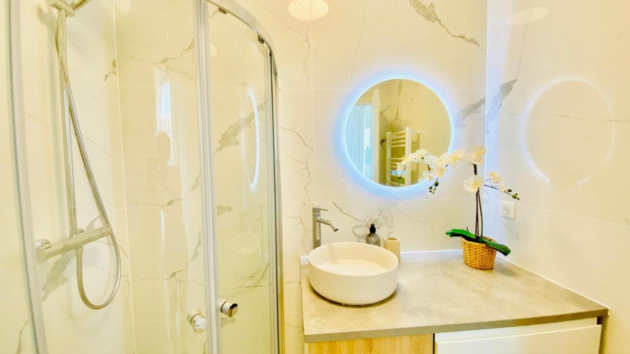 New Designer Studio Next To Casino Square With Ac & Internet Μόντε Κάρλο Εξωτερικό φωτογραφία