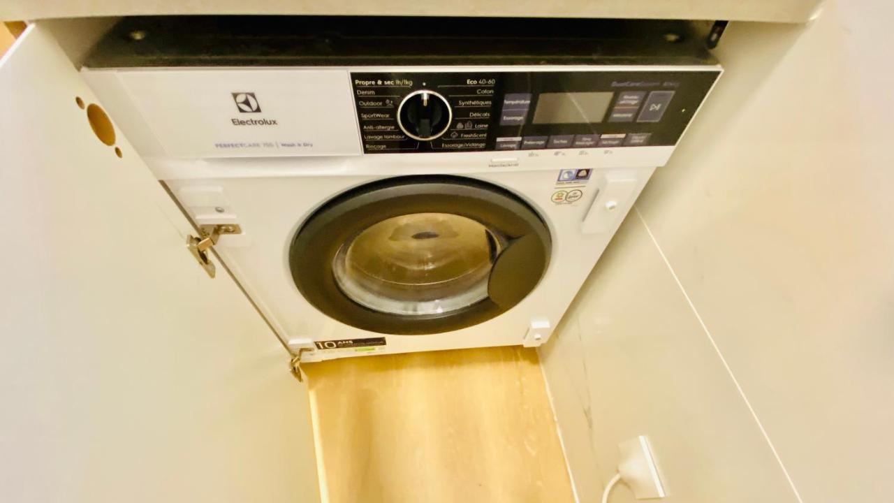 New Designer Studio Next To Casino Square With Ac & Internet Μόντε Κάρλο Εξωτερικό φωτογραφία