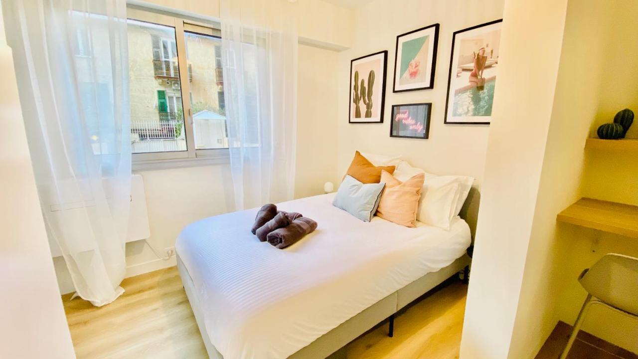 New Designer Studio Next To Casino Square With Ac & Internet Μόντε Κάρλο Εξωτερικό φωτογραφία