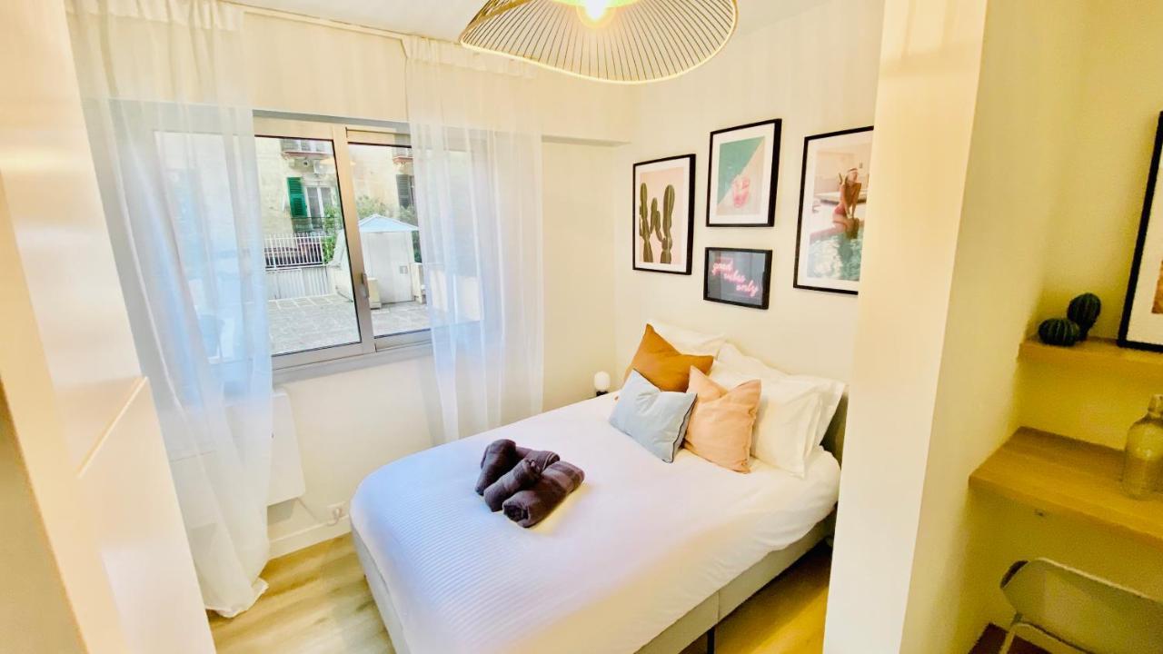 New Designer Studio Next To Casino Square With Ac & Internet Μόντε Κάρλο Εξωτερικό φωτογραφία