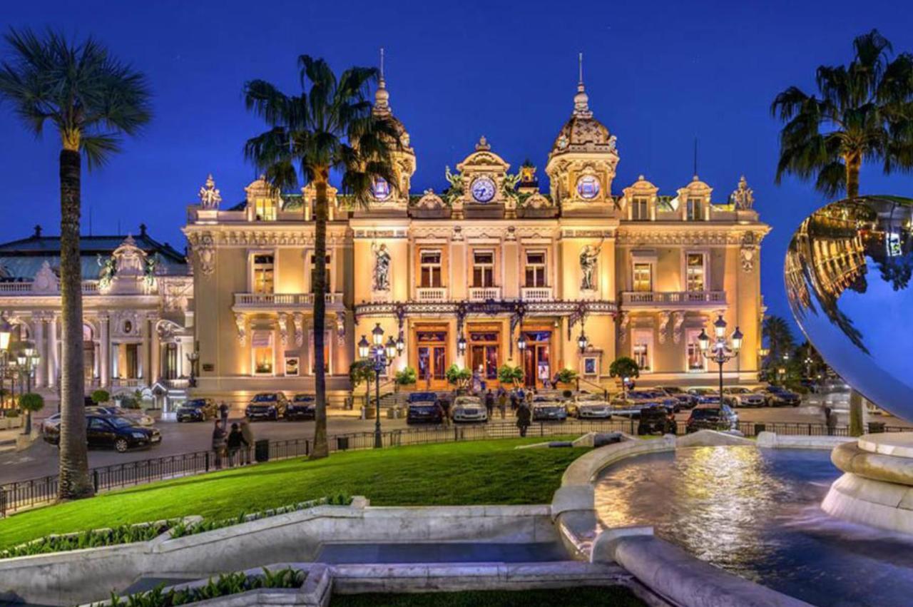 New Designer Studio Next To Casino Square With Ac & Internet Μόντε Κάρλο Εξωτερικό φωτογραφία